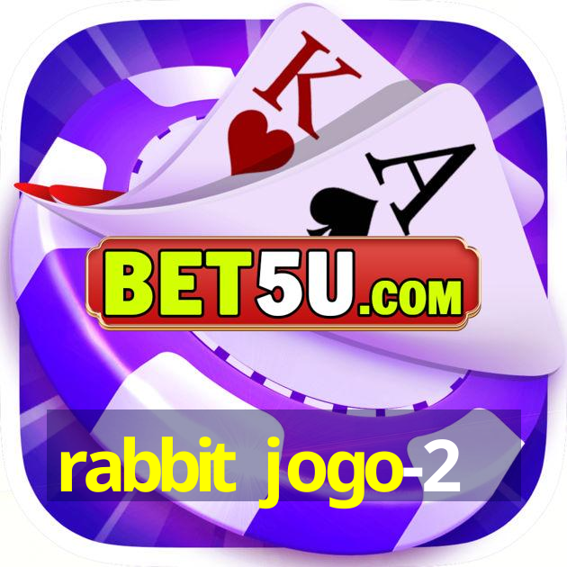 rabbit jogo